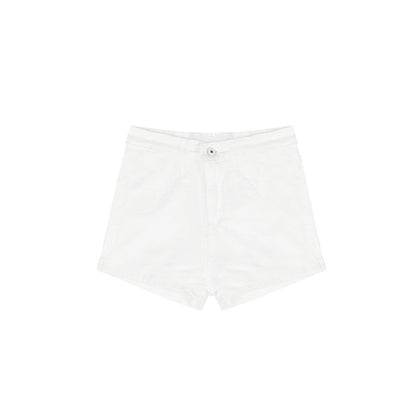 Blusa Blanca de Gasa con Tirantes Ajustables - Image 10