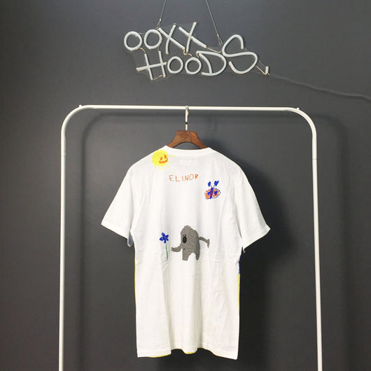 Camiseta Versátil de Manga Corta Unisex - Comodidad Total - Image 16