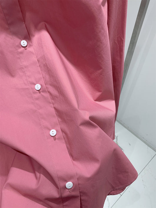 Camisa Suelta Casual para Mujer - Diseño Moderno y Versátil - Image 6