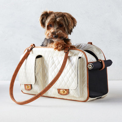 Bolsa Transportadora Impermeable para Mascotas - Uso Outdoor - Image 8