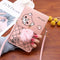 Bolsa Crossbody Vertical para Teléfono con Pantalla Táctil - Contraste para Mujer