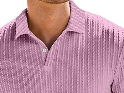 Suéter Tejido para Hombre con Colores Candy Veraniego - Image 3