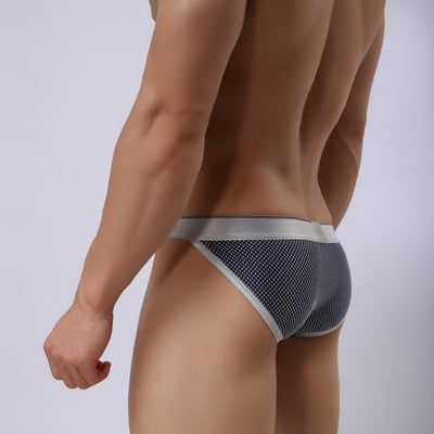Slip Jacquard de Tiro Alto para Hombre con Diseño Moderno - Image 23