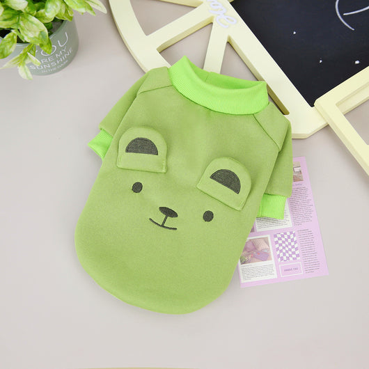 Suéter Teddy de Dos Patas para Mascotas - Image 7