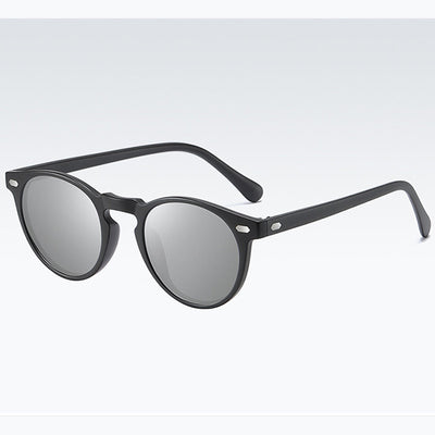 Gafas de Sol Polarizadas Redondas con Visión Nocturna - Image 4