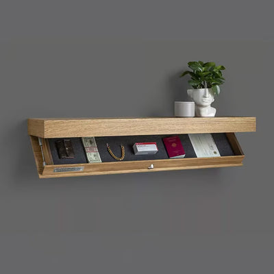 Mueble Colgante Moderno para Vinos - Estante Minimalista de Pared - Image 7