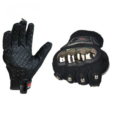 Guantes de Ciclismo Todoterreno Anti-caída con Dedos Completos - Image 2