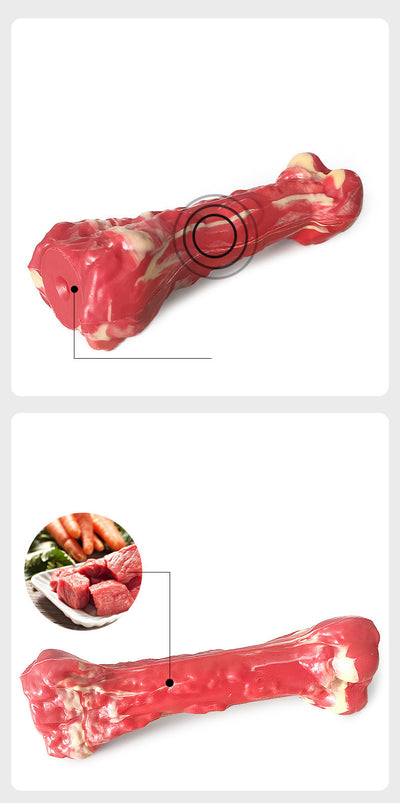 Juguete Masticable para Perros Grandes - Hueso Resistente a Mordidas - Image 11