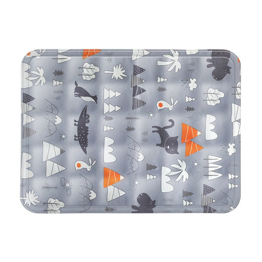 Almohadilla Refrigerante de Gel para Mascotas - Comodidad Fresca en Verano - Image 6