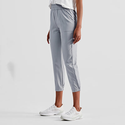 Pantalones Deportivos Levanta Glúteos Cintura Alta Estilo Europeo - Image 7