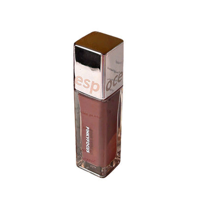 Base de Maquillaje Espejo Dorado con Lacquer Labial Duradero e Hidratante - Image 5