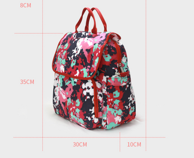 Bolsa Maternal Multifuncional con Correa de Hombro y Gran Capacidad - Image 16