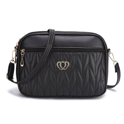 Bolso Bandolera Minimalista de Lujo para Mujer - Image 10