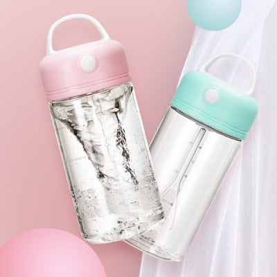 Vaso Batidor Eléctrico Portátil para Fitness - Capacidad Pequeña Resistente - Image 11