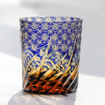 Vaso de Whisky en Cristal Tallado sin Plomo - Image 29
