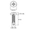 M 4.2 X 50 M 4.2 50 Mm