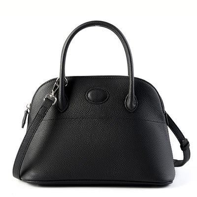 Bolsa de Cuero Legítimo Versátil para Mujer - Image 14