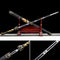 Sabre Dao Tradicional Forjado em Aço Manganês Alto - Réplica Histórica Jinyiwei sem Fio