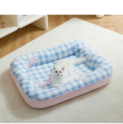 Cama Ortopédica para Perros Pequeños - Colchón Térmico Todo Clima - Image 3