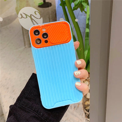 Funda Deslizante de Contraste de Color con Protección Anticaídas - Image 12