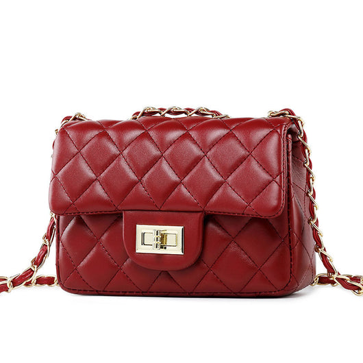 Bolso Bandolera de Hombro para Mujer Estilo Clásico - Image 17