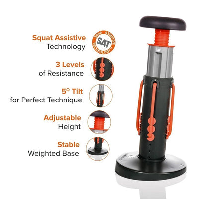 Entrenador de Cadera Magic Fitness - Image 10