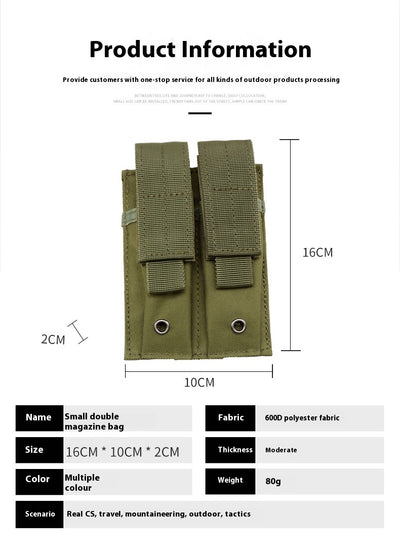 Juego Táctico Dual de Cuchillos Camuflaje para Exterior - Image 11