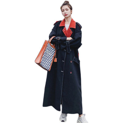 Chaqueta Retro para Mujer Primavera Otoño Estilo Urbano - Image 9