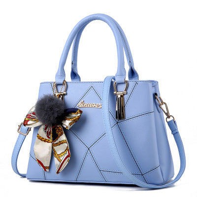 Bolsa de Mano Coreana Primavera - Diseño Minimalista y Versátil para Mujer
