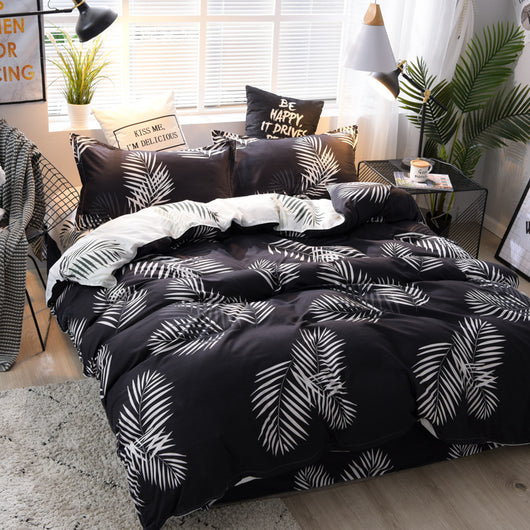 Conjunto de 4 Piezas en Algodón Suave Cepillado - Image 18