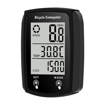 Velocímetro Digital para Bicicleta con Pantalla Táctil - Image 19