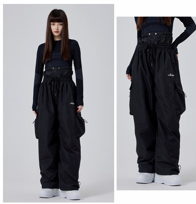 Pantalones de Esquí para Mujer - Impermeables, Cortavientos y Térmicos - Image 8
