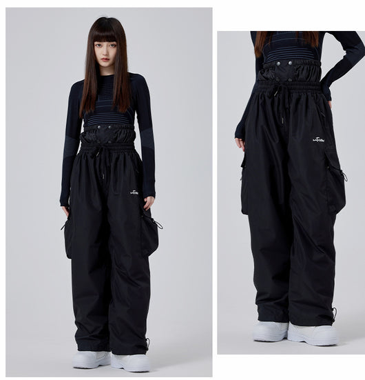 Pantalones de Esquí para Mujer - Impermeables, Cortavientos y Térmicos - Image 8