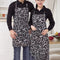 Delantal de Cocina Profesional con Cuello Ajustable