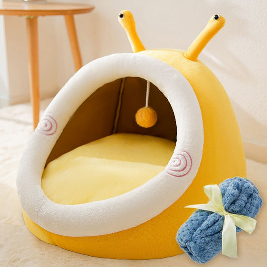 Casa Portátil para Perros Pequeños - Cama Desmontable y Lavable Todas las Estaciones - Image 19