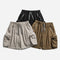 Shorts Casuais Largos Masculinos - Conforto Outdoor
