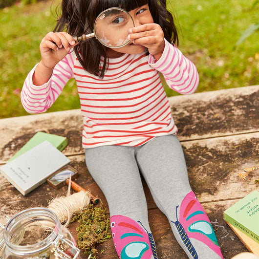Pantalones Infantiles para Niñas con Diseño Funcional y Cómodo - Image 4