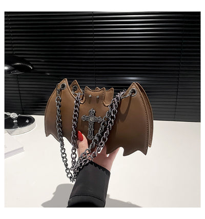Bolso de Hombro con Diseño de Murciélago para Halloween - Image 45