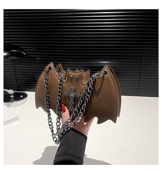 Bolso de Hombro con Diseño de Murciélago para Halloween - Image 45
