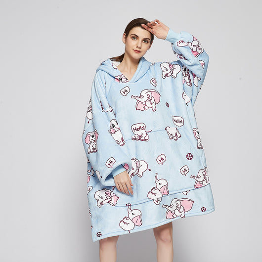 Sudadera Polar Doble Capa con Capucha para Mujer - Comodidad Máxima - Image 65
