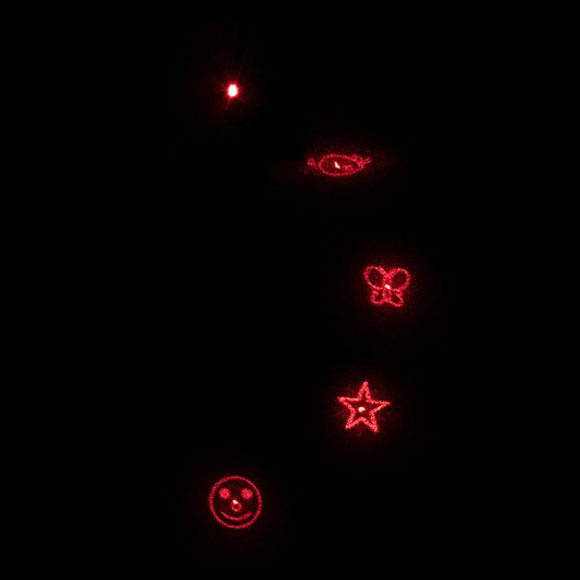 Puntero Láser Interactivo para Gatos y Perros - 5 Modos LED, Recargable USB - Image 18