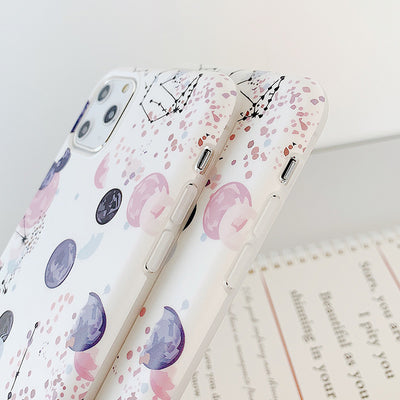 Funda para iPhone con Diseño de Planetas y Espacio - Image 7