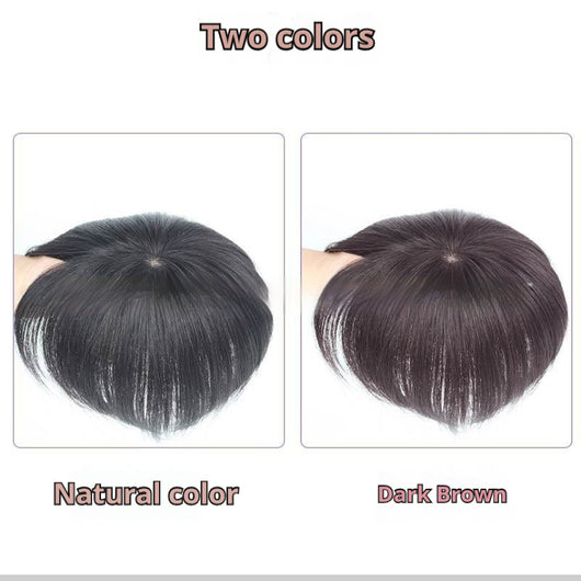 Peluca de Cabello Blanco para Mujer - Conjunto Completo - Image 5