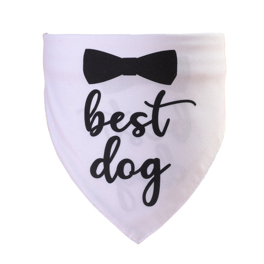Toalla Absorbente Doble Capa para Mascotas - Temporada de Bodas