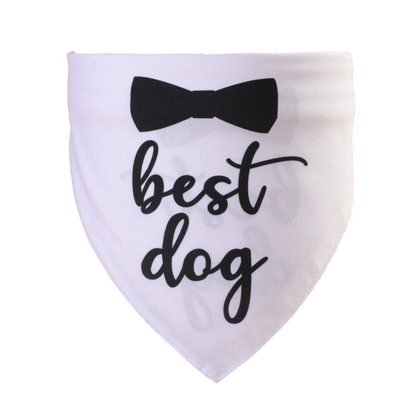 Toalla Absorbente Doble Capa para Mascotas - Temporada de Bodas