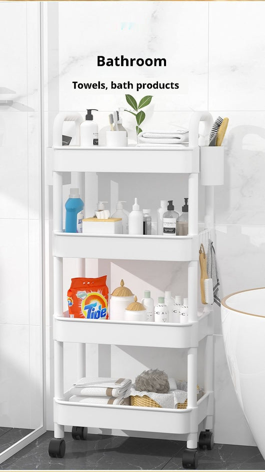Estantería Organizadora Multiusos para Cocina, Baño y Dormitorio - Image 19