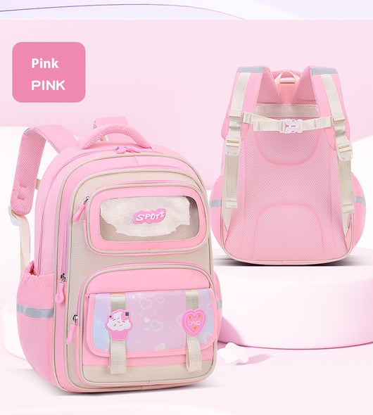 Mochila Escolar Ligera para Niñas - Image 19
