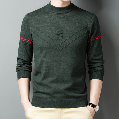 Suéter de Lana para Hombre - Comodidad y Estilo - Image 10