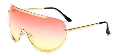 Gafas de Sol Trendy para Mujer - Estilo Europeo y Estadounidense - Image 7