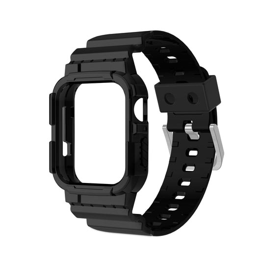 Correa Smartwatch TPU Transparente Glacier - Image 6